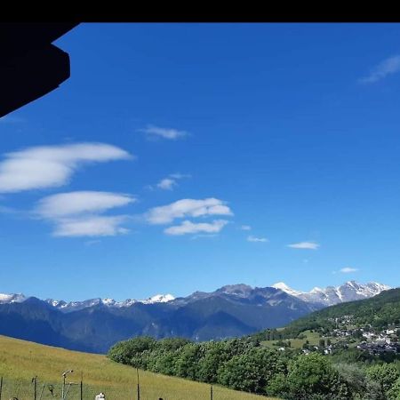 Casa Indipendente Val D'Ayas - Challand Saint Anselme 外观 照片