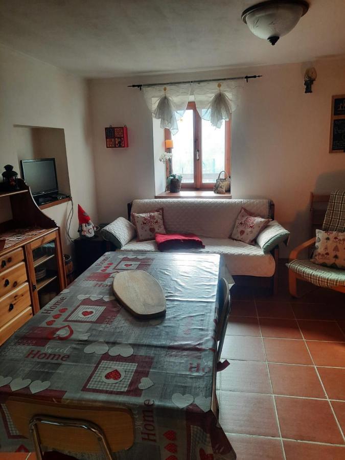 Casa Indipendente Val D'Ayas - Challand Saint Anselme 外观 照片