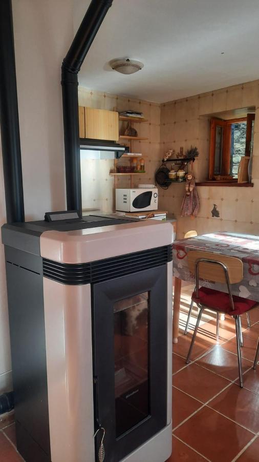 Casa Indipendente Val D'Ayas - Challand Saint Anselme 外观 照片