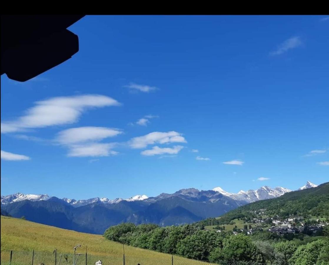 Casa Indipendente Val D'Ayas - Challand Saint Anselme 外观 照片