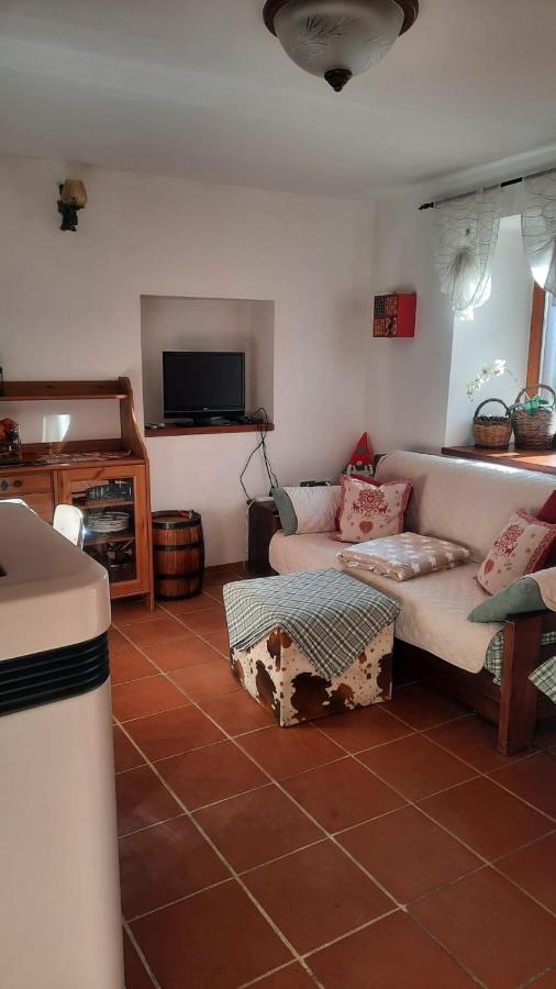 Casa Indipendente Val D'Ayas - Challand Saint Anselme 外观 照片