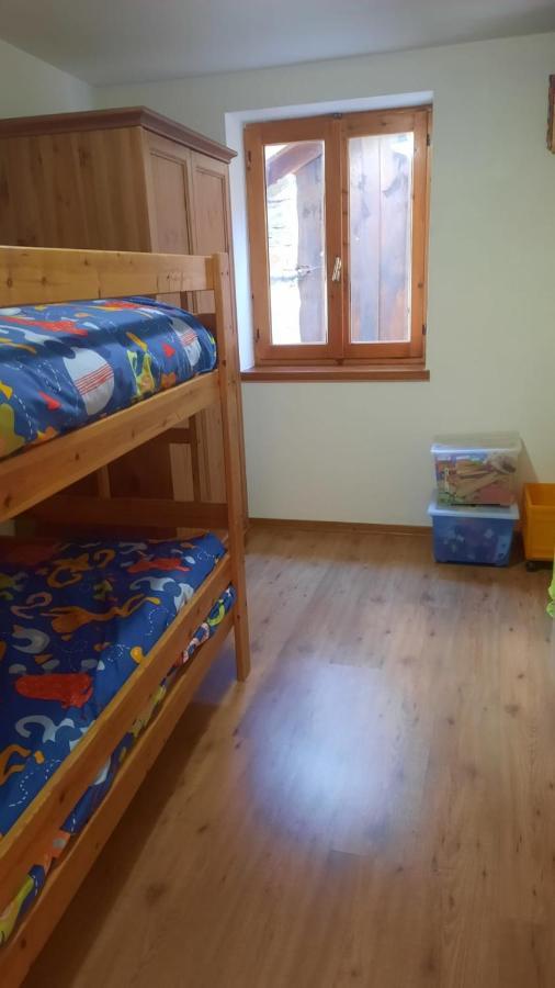 Casa Indipendente Val D'Ayas - Challand Saint Anselme 外观 照片